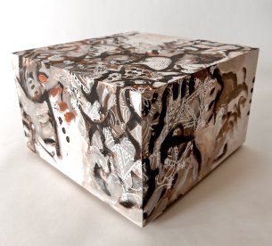 Julia Lippitsch Ju-Li Cube Element Erde