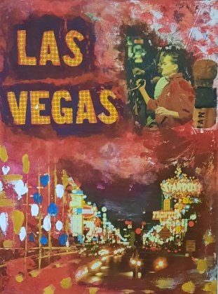 Las Vegas von Maria Sulzbacher